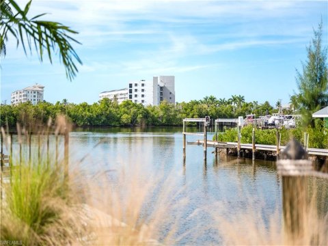 Little Hickory Shores Bonita Springs Florida Real Estate