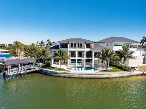 Little Hickory Shores Bonita Springs Real Estate