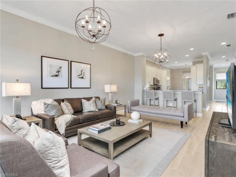 Livingston Lakes Naples Florida Real Estate