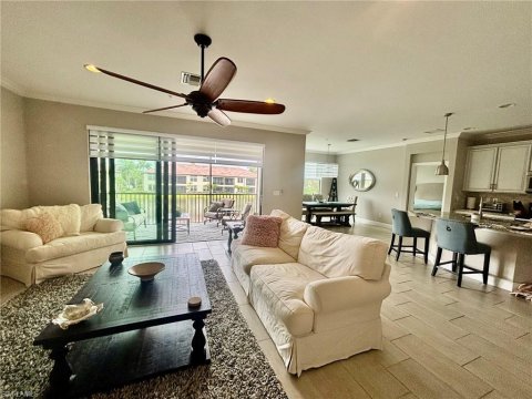 Livingston Lakes Naples Real Estate