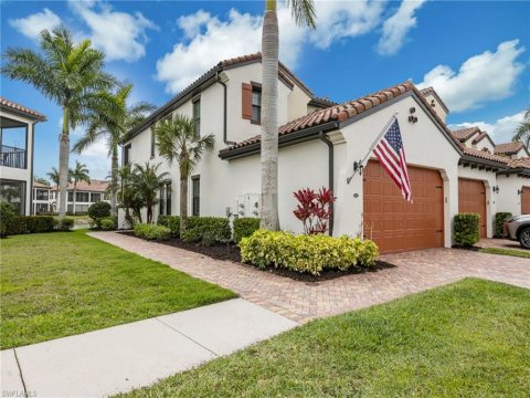 Livingston Lakes Naples Real Estate