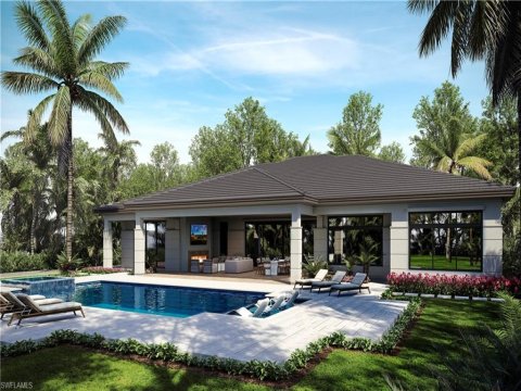 Livingston Woods Naples Florida Homes for Sale