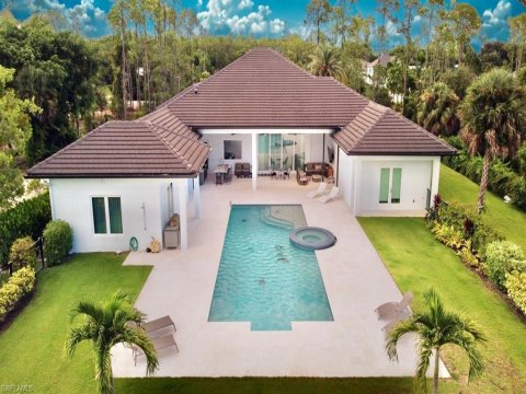 Livingston Woods Naples Florida Homes for Sale