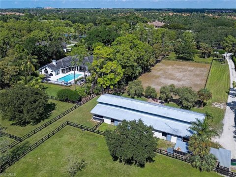 Livingston Woods Naples Florida Homes for Sale