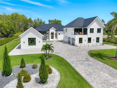 Livingston Woods Naples Florida Homes for Sale