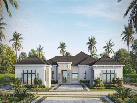 Livingston Woods Naples Florida Land for Sale
