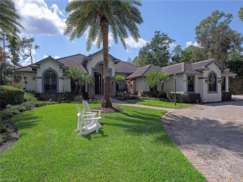 Livingston Woods Naples Florida Real Estate