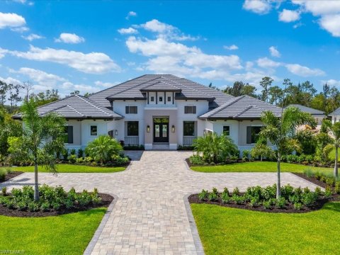 Livingston Woods Naples Florida Real Estate
