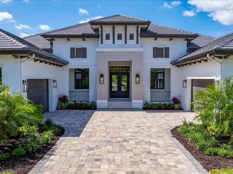 Livingston Woods Naples Florida Real Estate
