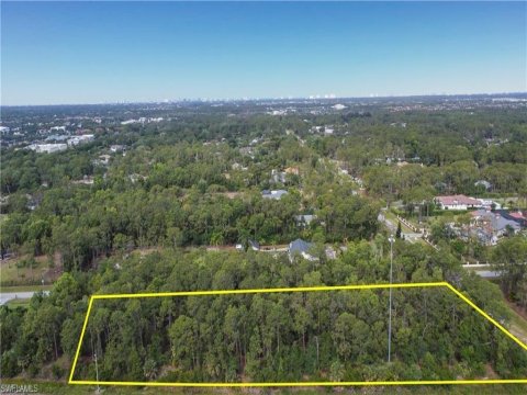 Livingston Woods Naples Real Estate