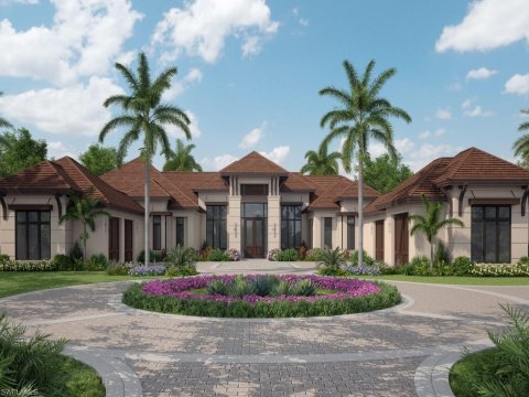 Livingston Woods Naples Real Estate