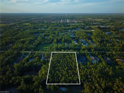 Livingston Woods Naples Real Estate