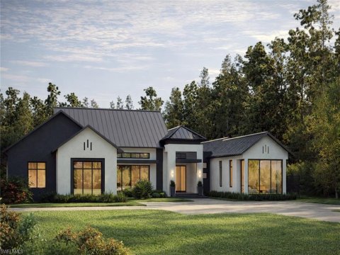 Logan Woods Naples Florida Homes for Sale