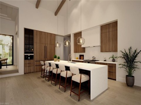 Logan Woods Naples Florida Homes for Sale