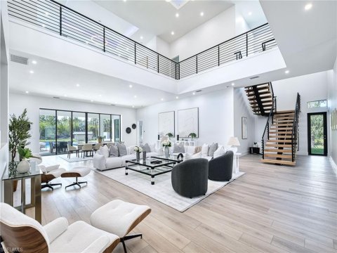 Logan Woods Naples Florida Real Estate