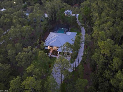 Logan Woods Naples Florida Real Estate