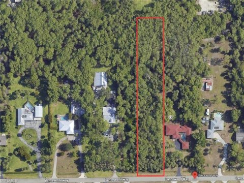 Logan Woods Naples Florida Real Estate