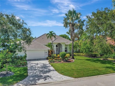 Longshore Lake Naples Florida Homes for Sale