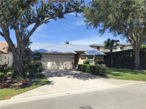 Longshore Lake Naples Florida Homes for Sale