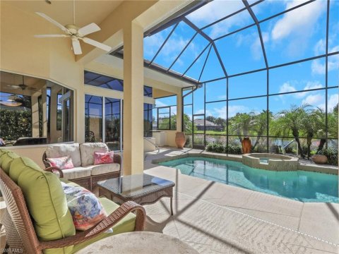 Longshore Lake Naples Florida Homes for Sale
