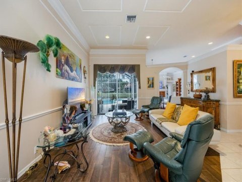 Longshore Lake Naples Florida Homes for Sale