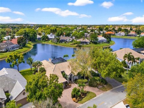 Longshore Lake Naples Florida Homes for Sale