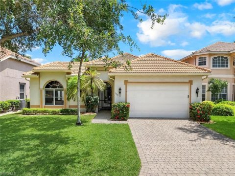 Longshore Lake Naples Florida Real Estate