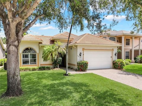 Longshore Lake Naples Florida Real Estate