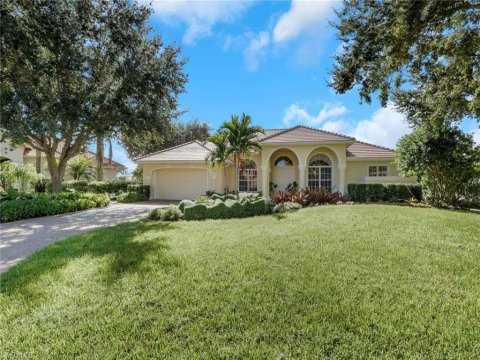 Longshore Lake Naples Florida Real Estate