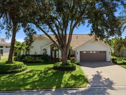 Longshore Lake Naples Florida Real Estate