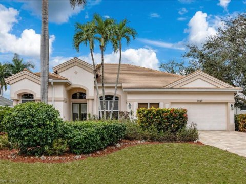 Longshore Lake Naples Florida Real Estate