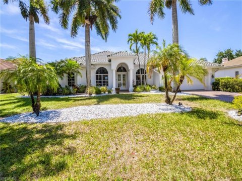Longshore Lake Naples Florida Real Estate