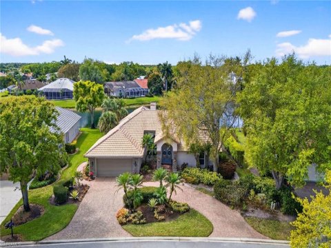 Longshore Lake Naples Florida Real Estate