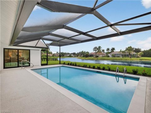 Longshore Lake Naples Real Estate