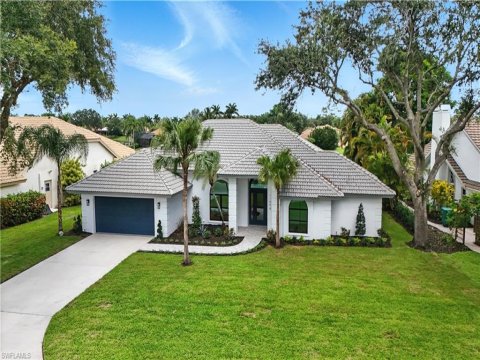 Longshore Lake Naples Real Estate