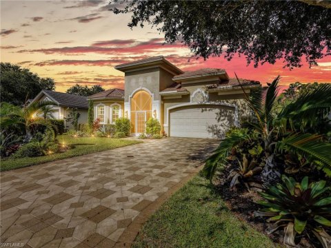 Longshore Lake Naples Real Estate