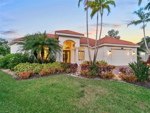 Longshore Lake Naples Real Estate