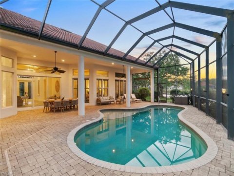 Longshore Lake Naples Real Estate