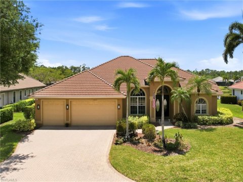 Longshore Lake Naples Real Estate