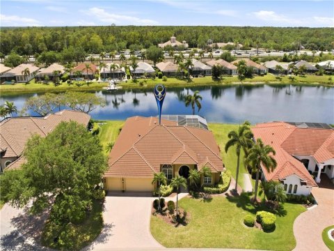 Longshore Lake Naples Real Estate