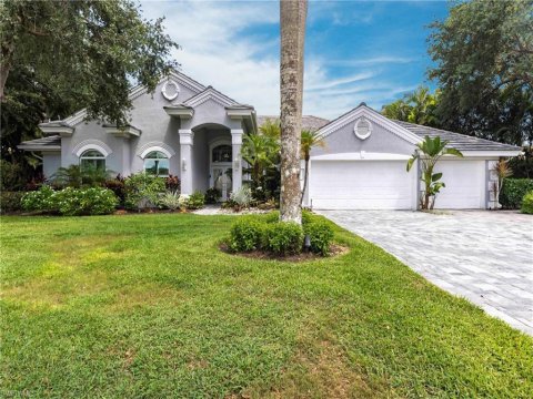 Longshore Lake Naples Real Estate