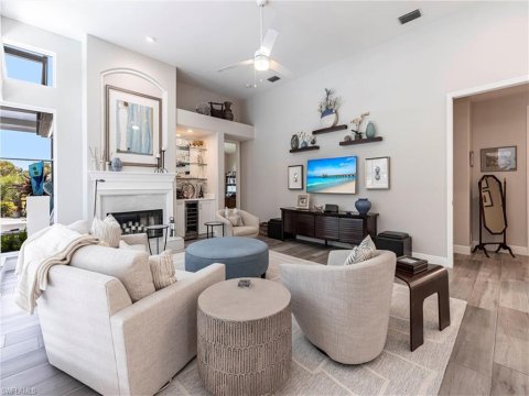 Longshore Lake Naples Real Estate