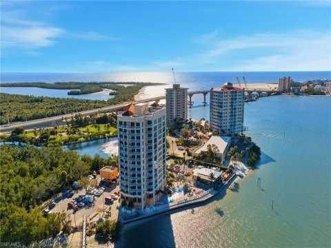 Lovers Key Beach Club And Resort Bonita Springs Florida Condos for Sale