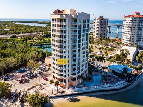 Lovers Key Beach Club And Resort Bonita Springs Florida Real Estate