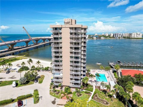 Lovers Key Beach Club Bonita Springs Florida Real Estate