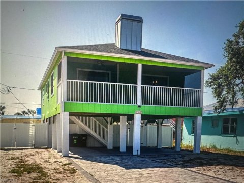 Lynns Highland Park Fort Myers Beach Florida Homes for Sale