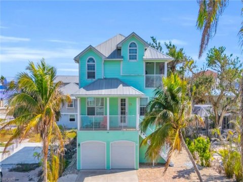 Lynns Highland Park Fort Myers Beach Florida Homes for Sale