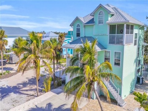 Lynns Highland Park Fort Myers Beach Florida Homes for Sale