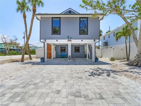 Lynns Highland Park Fort Myers Beach Florida Real Estate