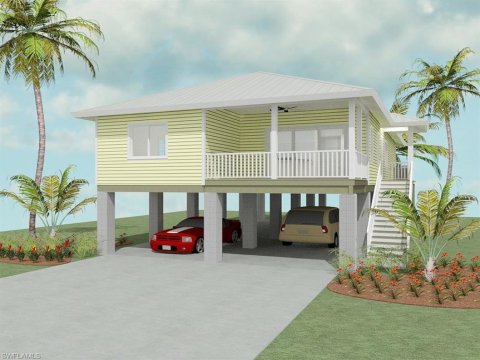 Lynns Highland Park Fort Myers Beach Real Estate